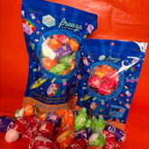 Original Fruity Square Chews - Freeze Dried Sweets - Vegan, Vegetarian & Halal